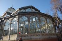 Spaziergang durch Retiro Park am 2.1 (37)