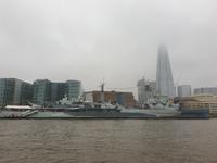 Bootsfahrt auf der Themse inklusive Mittagessen in London (4)