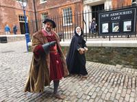 der Tower of London mit den britischen Kronjuwelen (13)