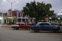 Unsere ersten Oldtimer in Holguín