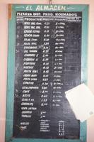Preisliste 