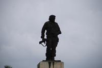 Che Guevara-Mausoleum Santa Clara 