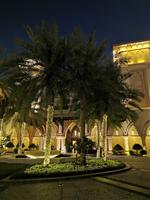 Ein ereignisreicher Tag geht zu Ende, wir fahren zum Hotel zurück