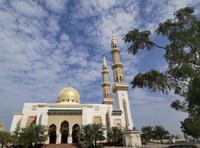 Emirat Sahrjah, große Moschee