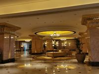 Sehr gemütliche Lobby, Emirates Palace, Abu Dhabi