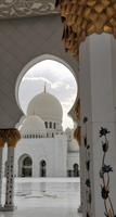 Sheikh Zayed Moschee, Abu Dhabi