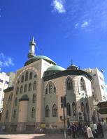 Moschee im alten Teil Dubais