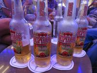 Abschied aus Mexiko mit Tequila