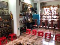 Wasserpuppentheater Hanoi