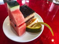 Dschunke Halong Bucht Abendessen