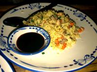 Abendessen auf dem Floß - Hoi An