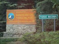 Feuerland Nationalpark Ushuaia