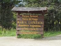 Feuerland Nationalpark Ushuaia