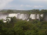 Iguazu Wasserfälle, Argentinien