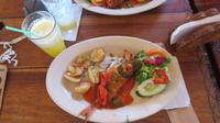 Mittagessen 