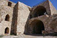 Kreuzritterbung in Kerak