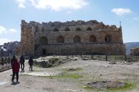 Kreuzritterbung in Kerak