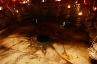 Geburtsstelle von Jesus Bethlehem