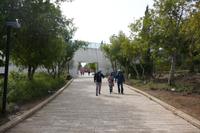 Allee der Gerechten