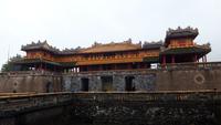 Kaiserpalast in Hué