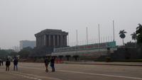 Ho Chi Minh Mausoleum
