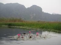 Sampa-Fahrt in Van Long