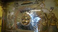 Der Sonne gleich... das Wappen des Maharadschas von Udaipur