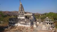 Viele Tempel gibt es in Ranakpur