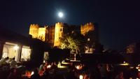 Erreicht... Abendstimmung am Fort Khejarla