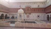 Im Palast von Bikaner