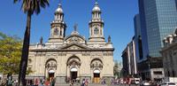 Stadtrundfahrt Santiago de Chile - Plaza de Armas