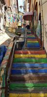 Rundgang durch Valparaiso