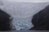 Fahrt durch den Beagel Kanal