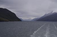 Fahrt durch den Beagel Kanal