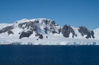 Fahrt nach Danco Island 