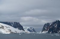 Fahrt durch den Lemaire Kanal 