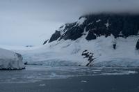 Fahrt durch den Lemaire Kanal 