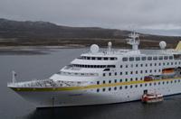 Willkommen auf den Falkland Inseln