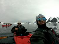 Petermann Island - Kayaktour