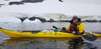Petermann Island - Kayaktour