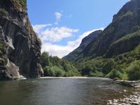 Puerto Chacabuco - Simpson Valley