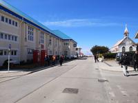 Falklandinseln, Stanley