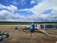 Flughafen Iguazu, Argentinien