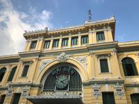 Postamt Saigon Vietnam