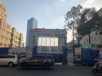 Hier entsteht die erste U-Bahn in Saigon Vietnam