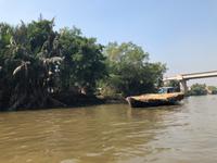 Saigon Fluss Vietnam