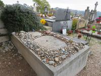 St. Paul, Grab Marc Chagall