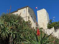 Antibes, Schloss Grimaldi