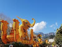 Zitronenfest Menton