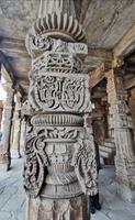 Am Qutub Minar, Delhi, 